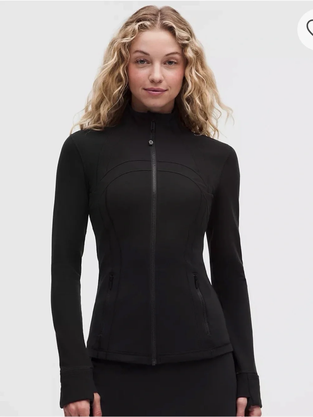 Lululemon Define Jacket Luon, Black